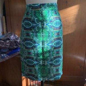Joe Fresh pencil skirt